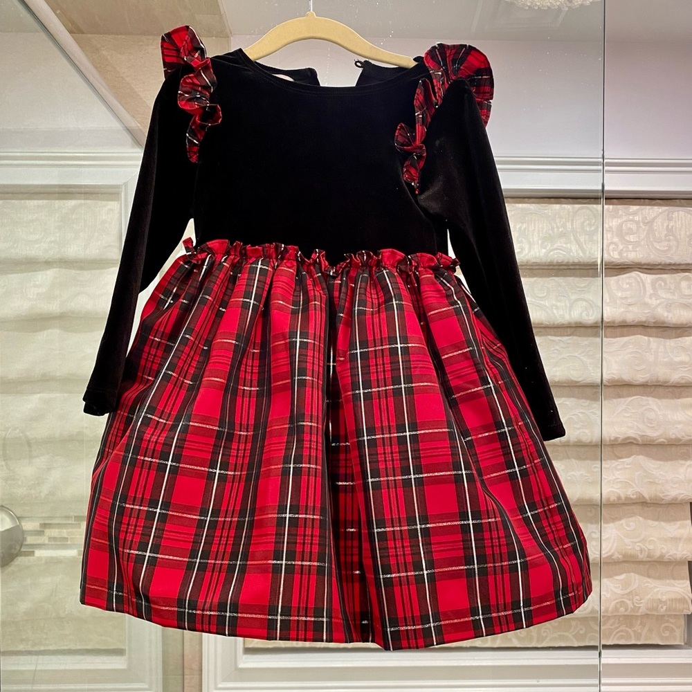 Pippa & Julie toddler dress 3t, worn once
